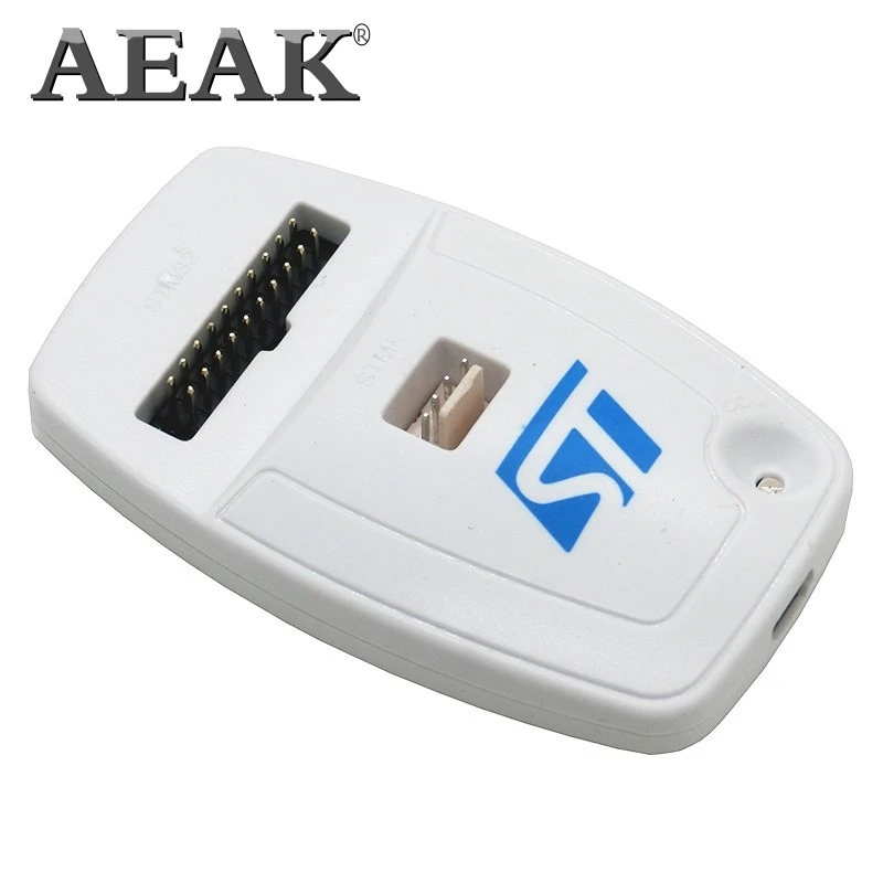 AEAK ST-LINK/V2 ST-LINK V2(CN) ST LINK STLINK эмулятор менеджер загрузки STM8 STM32 искусственное устройство абсолютно новое