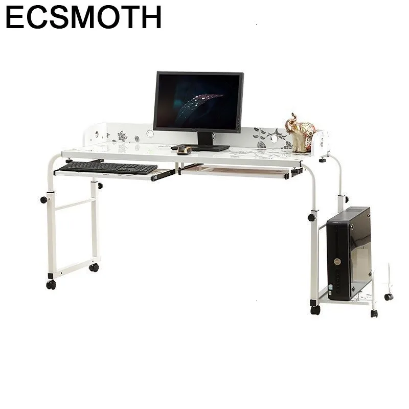 Mesa Para Escritorio Office Furniture Notebook Stand Bed Tray Laptop Bedside Adjustable Tablo Computer Desk Study Table Mesa Para Escritorio Office Furniture Notebook Stand Bed Tray Laptop Bedside Adjustable Tablo Computer Desk Study Table