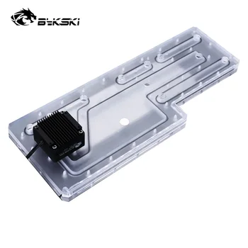 

BYKSKI waterway board Channel for Corsair 900D Computer replace reservoir better Heat dissipation for gamer pc RGV-COS-900D ,BY