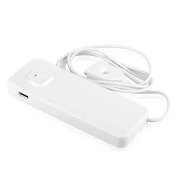 

WIFI Water Leak Sensor Tank Overflow Protection Flood Leakage Level Alarm Detector Water Detector TY-WI-03C