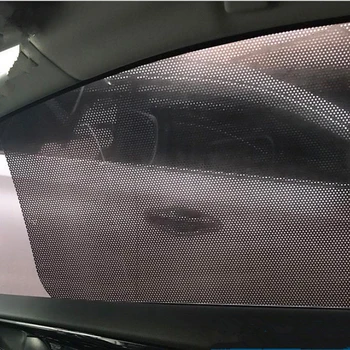 

Side Window Net Car Side Window Nets Sun Visors Sun Shade Shied PVC Sun Visor