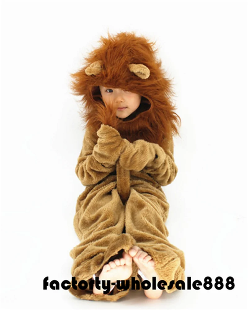 

2019 Lion Mascot Costume Parade Cosplay Halloween Party Adults Kids Fancy Dress Birthday Cartoon Character Mascot Costume Gift