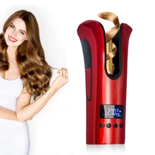 Новинка, автоматическая Плойка для завивки воздуха, керамическая вращающаяся воздушная Плойка для завивки воздуха, автоматическая завивка волос, инструмент для укладки