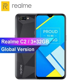 Realme-C2--3+32GB
