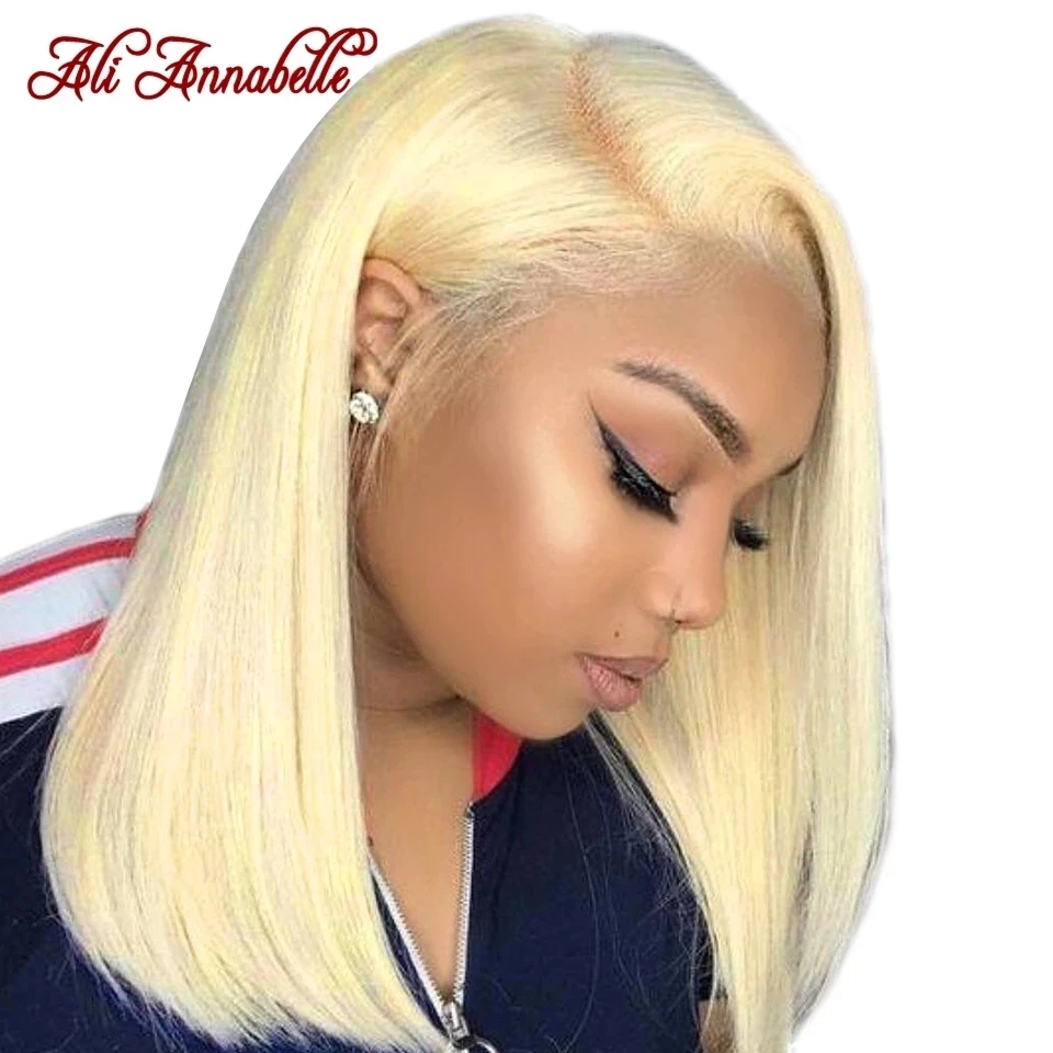 lace frontal blonde