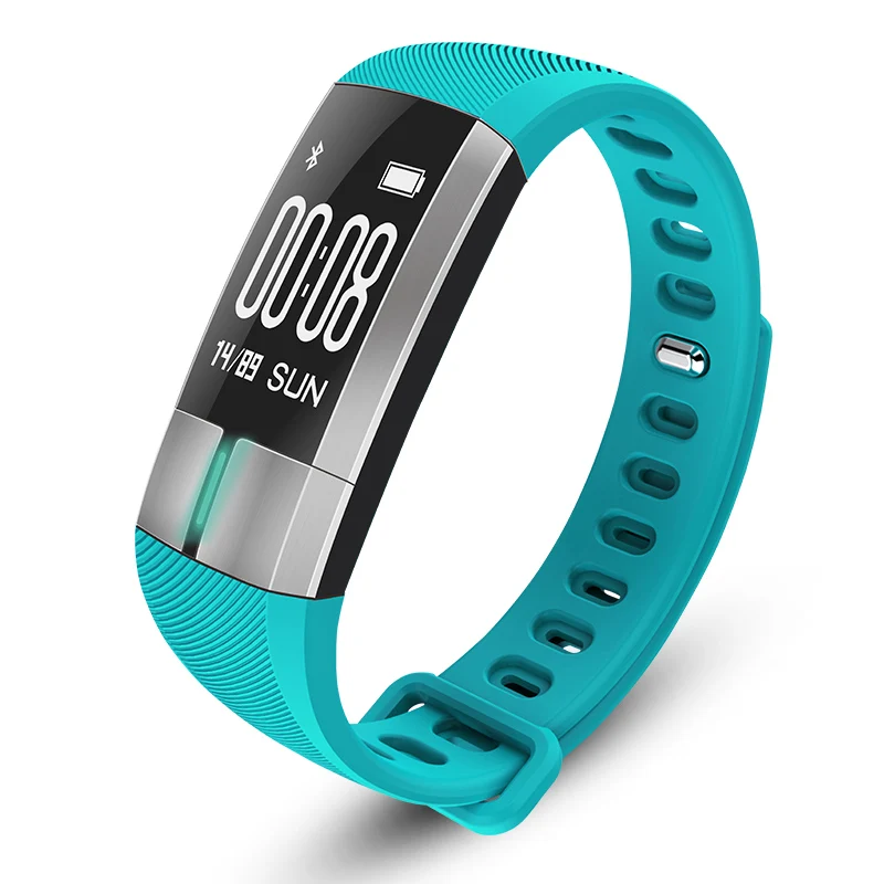 

G20 Wristband Sport Smart Watch Bluetooth Blood Pressure Ecg Date Heart Rate Monitor smart watch band Passometer