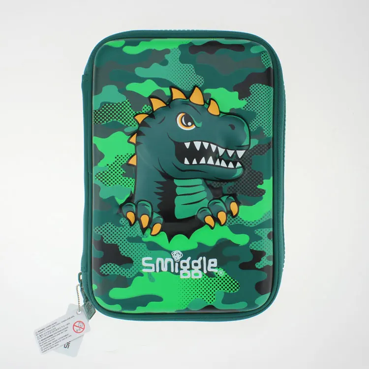 smiggle pencil case for boys kawaii Domineering dinosaur 3d eva pen boxes plus school supplies office cute stationary smiggle pencil case for boys kawaii Domineering dinosaur 3d eva pen boxes plus school supplies office cute stationary