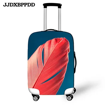 

JDXBPPDD Thicker Travel Luggage Suitcase Protective Cover for Trunk Case Apply to 18''-32'' Suitcase Cover Elastic Perfectly