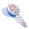 Pattern Unicorn Comb Smooth Hair Brush Cartoon Cute Airbag Massage Comb Plastic Glitter Creative Comb Children Gift for Girl 5