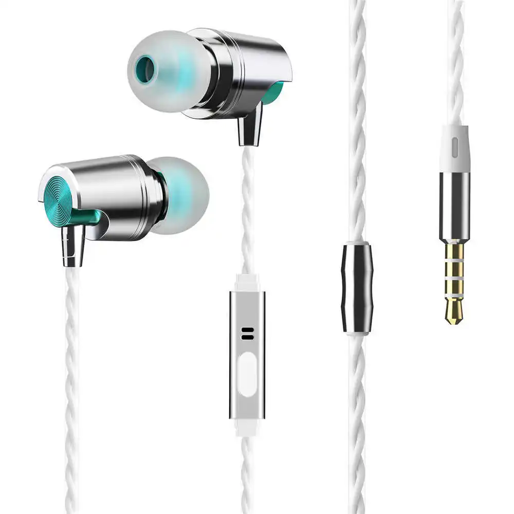 wired headphones