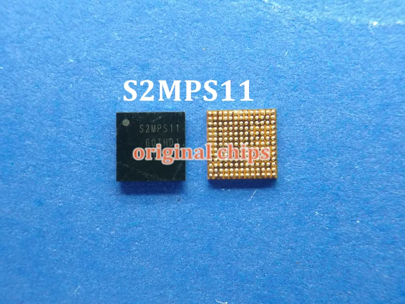 2 шт./лот S2MPS11 основного питания ic для Samsung S4 i9500 | Мобильные телефоны и аксессуары