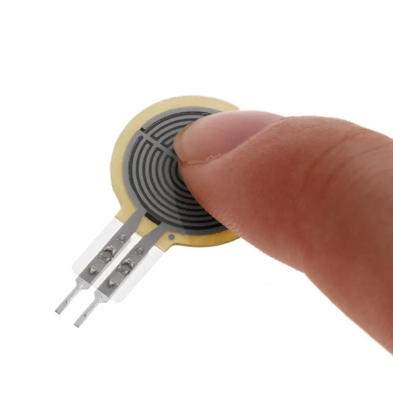 

Force Sensor RP-C18.3 Flexible Thin Film Pressure Sensor Intelligent 20g-6kg