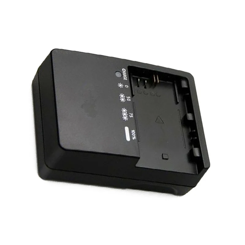 Camera Battery Charger For Canon LCE6E LC E6E Lp e6 5DII 5DIII 5D 7D
