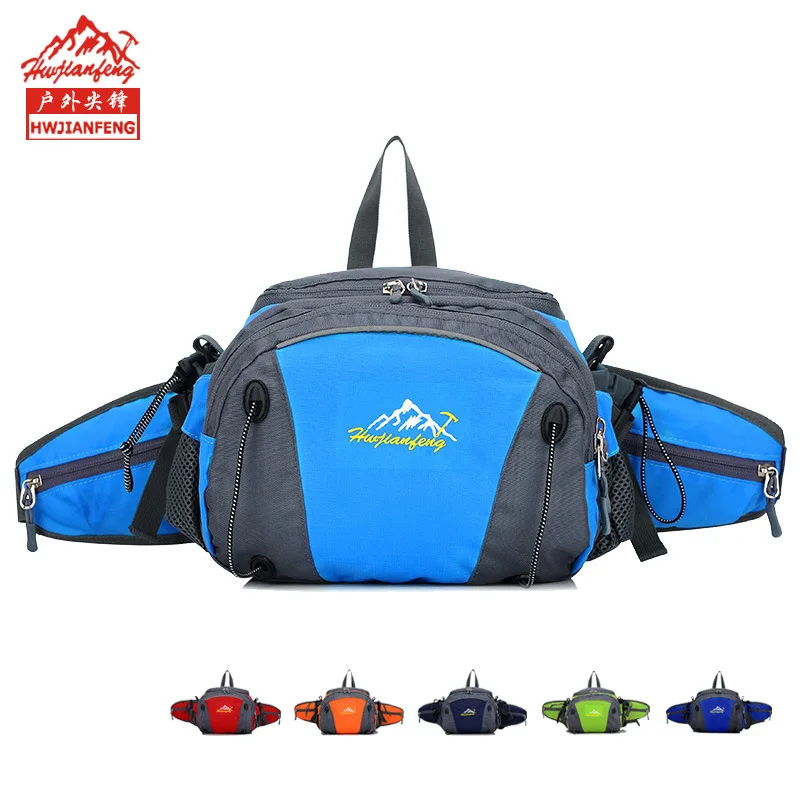 

Light Running Waist Shoulder Bag for Fitness Jogging Cycling Pack Waterproof Belt Bum Waist Pouch Shoulder Belt Bag