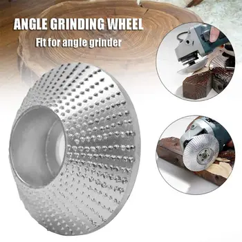 

7.5cm Woodworking Grinding Round Abrasive Disc Wheel Tool for Angle Grinder