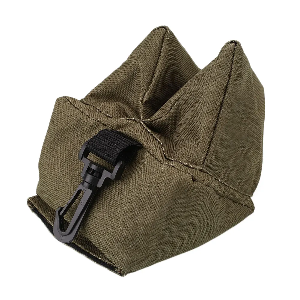 Hunting GUN BAG Support 2Colors Sandbag Sniper Rifle Front&Rear Camouflage Outdoor Accessories