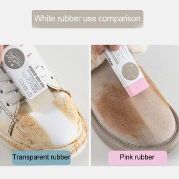 

Cleaning Eraser Suede Sheepskin Matte Leather And Leather Fabric Care Shoes Care Leather Cleaner Premium Shoe Cleaning Kit