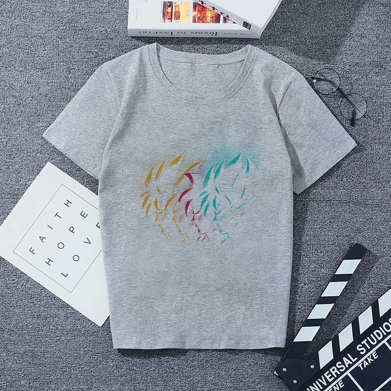 782990 Casual Tshirt Short Sleeve Men T-shirt Gray Cotton Cool Tee Shirt Tops |