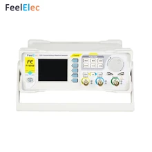Feeltech fy6900 20m/60m dds duplo-canal arbitrária forma de onda gerador de sinal de função de pulso com alta qualidade