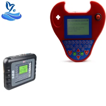 

Auto Key Programmer SBB PRO2 V33.02 +Mini Zed bull V508 Transponder Chip Cloner Zedbull Key Maker
