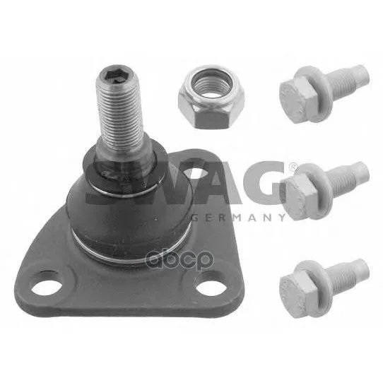 Опора Шаровая Psa Box Jum Fiat Ducato Swag 62929385 Swag арт. 62929385