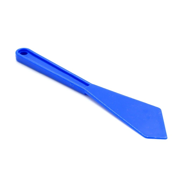 Car Window Tint Tools Kit Soft Scraper Long Handle Scraper Squeegee Car Wrap Tools Set