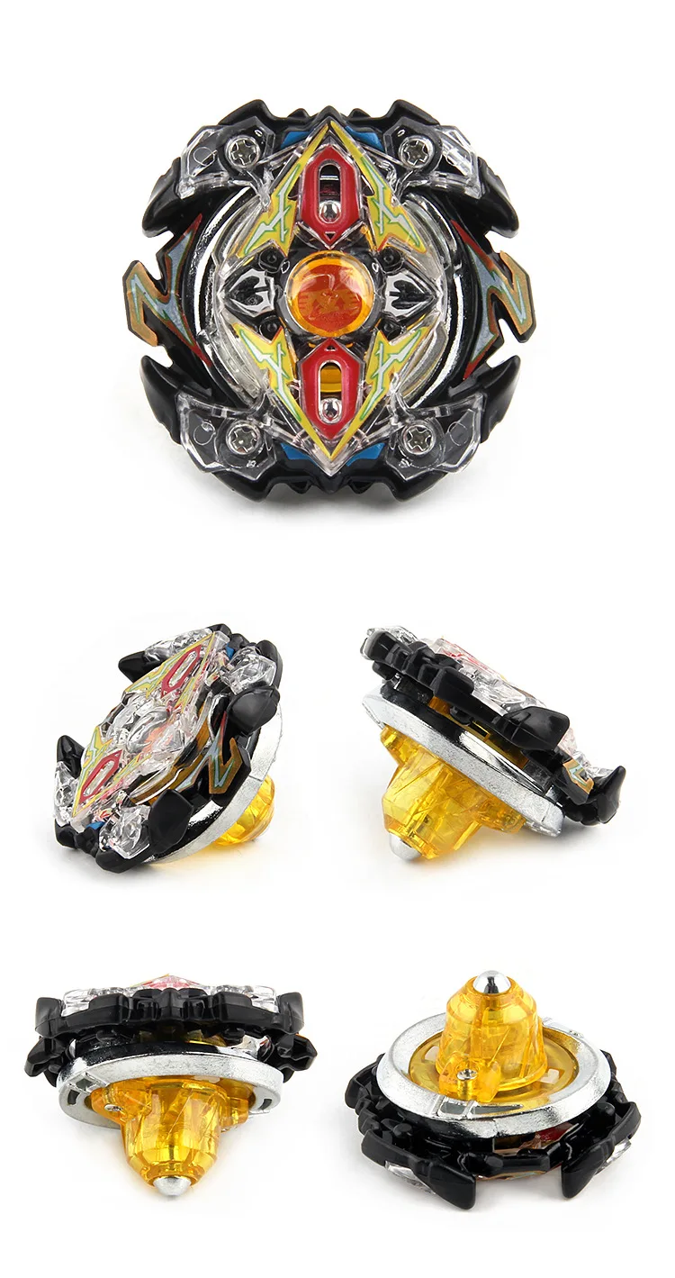 Горячая Распродажа, сборный волчок из сплава, серия Beyblade, боевой волчок, игрушка BB801B59, в настоящее время