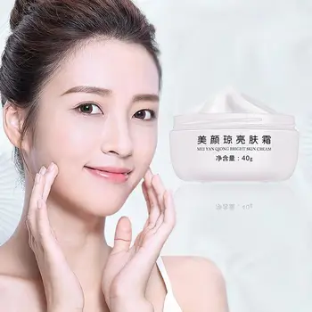 

Strong Effects Powerful Whitening Freckle Cream 40g Spots Whitening Remove Melanin Moisturizing Acne Pigment Skin Melasma C K2T1