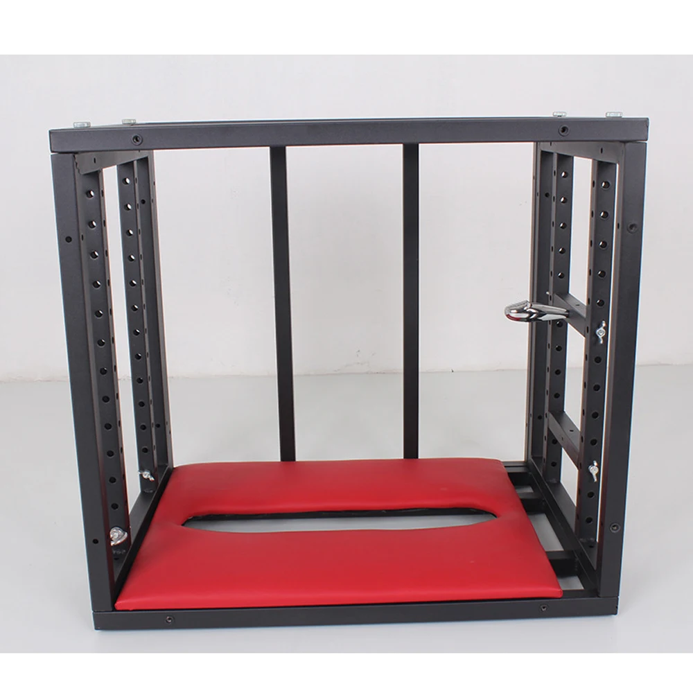BDSM Sex Furniture Restraint Dog Cage Training Sex Bondage Femdom Cage Tool Adult Games Toys For Women Men 18 Shop