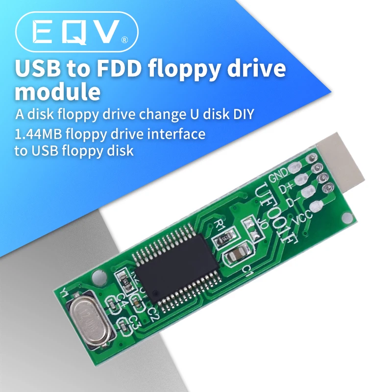USBtoFDDfloppydrivemodule144MBfloppydriveinterfacetoUSB