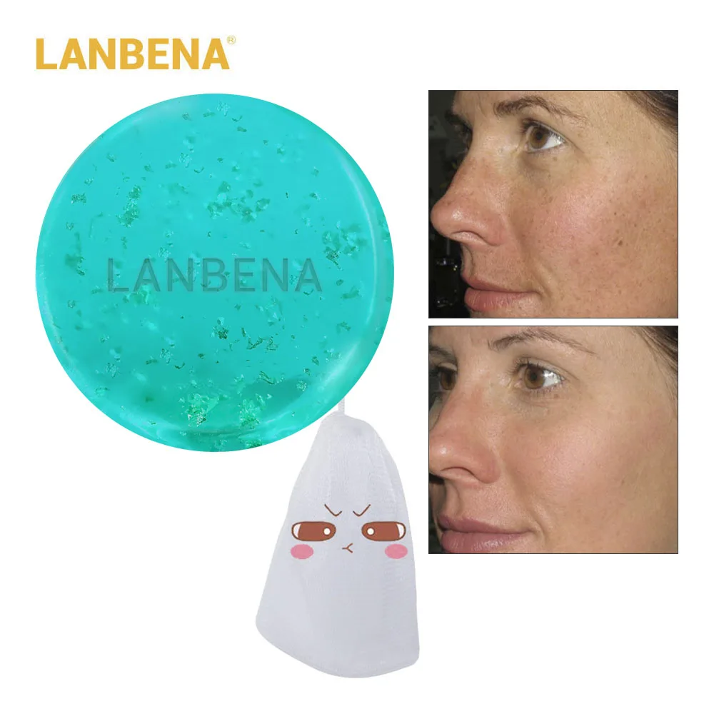 LANBENA Hyaluronic Acid Handmade Soap Face Cleaner Moisturizing Acne Treatment Repair Whitening Anti-Aning Winkles Facial Care LANBENA Hyaluronic Acid Handmade Soap Face Cleaner Moisturizing Acne Treatment Repair Whitening Anti-Aning Winkles Facial Care