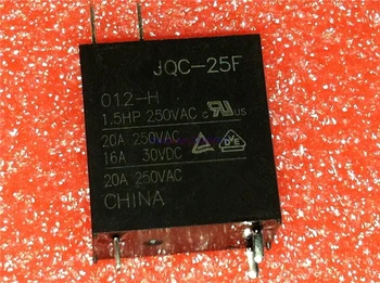 

1pcs/lot JQC-25F-012-H HF25F-012-H 20A250VAC