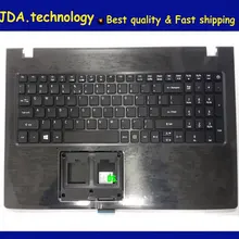 Wellendorff для acer Aspire E5-523 E5-553 E5-575 E5-576 Palmrest клавиатура верхняя крышка 6B. GDZN7.028 Topcase верхняя крышка