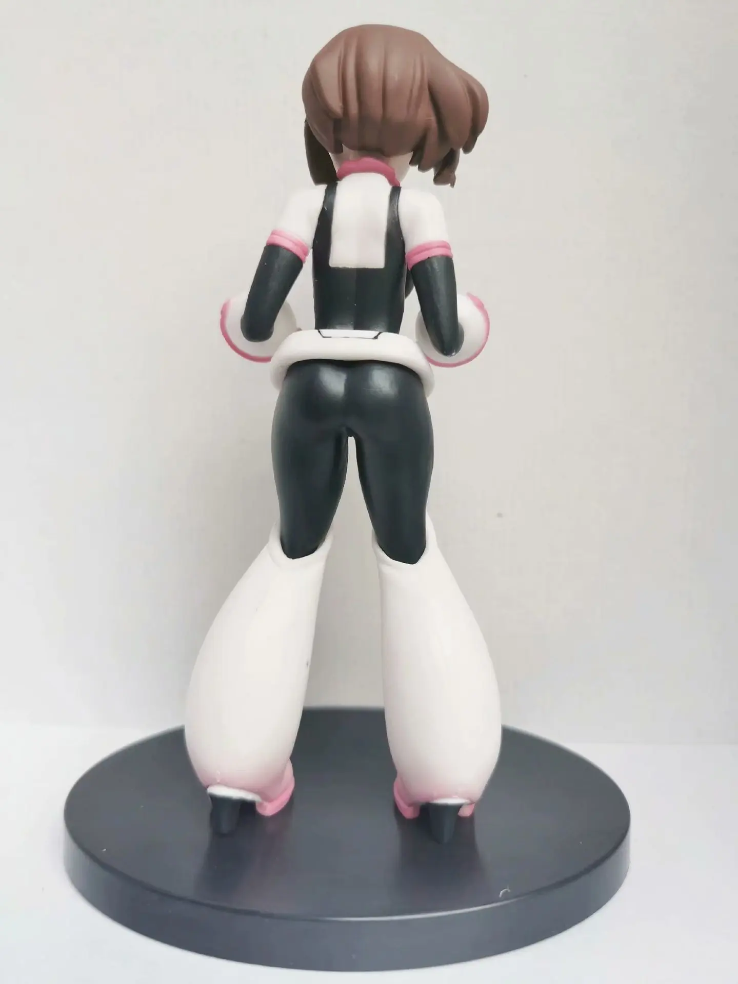 16 см аниме мой герой Academy AGE OF HEROES Uravity Vol.4 OCHACO URARAKA стоящий вер. ПВХ фигурка коллекция игрушек lelakaya