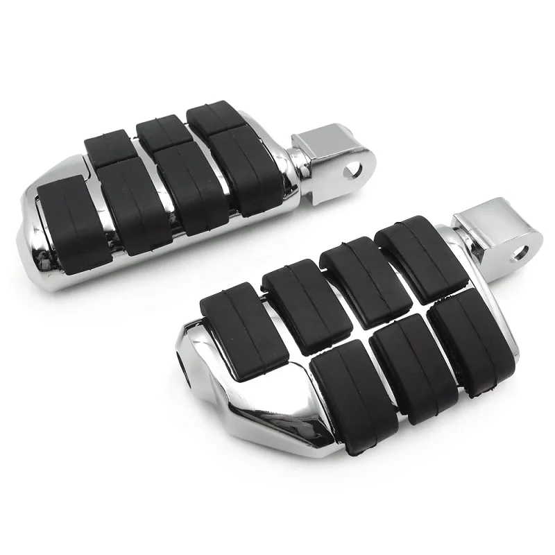 Запчасти для мотоцикла Honda Fury VT1300 Shadow Aero Phantom Spirit cruiser Chrome Dually Footpegs Бесплатная