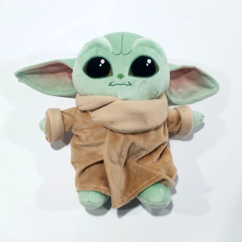 The Mandalorian Peluche Star Wars The Child Disney Store The