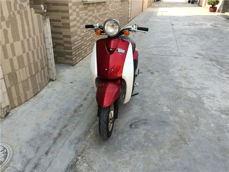 Accesorios para motocicletas Honda TODAY AF61, conjunto de faros delanteros para motocicletas y scooters (4)