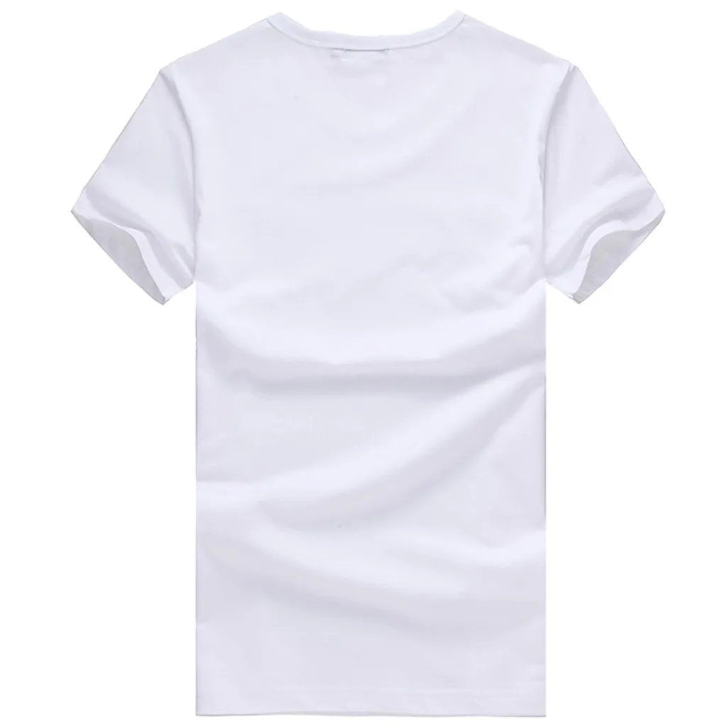 Feitong T-Shirt s, мужские вечерние повседневные футболки с надписью DANSER, Рождественская футболка с круглым вырезом и коротким рукавом, футболка, Мужская футболка