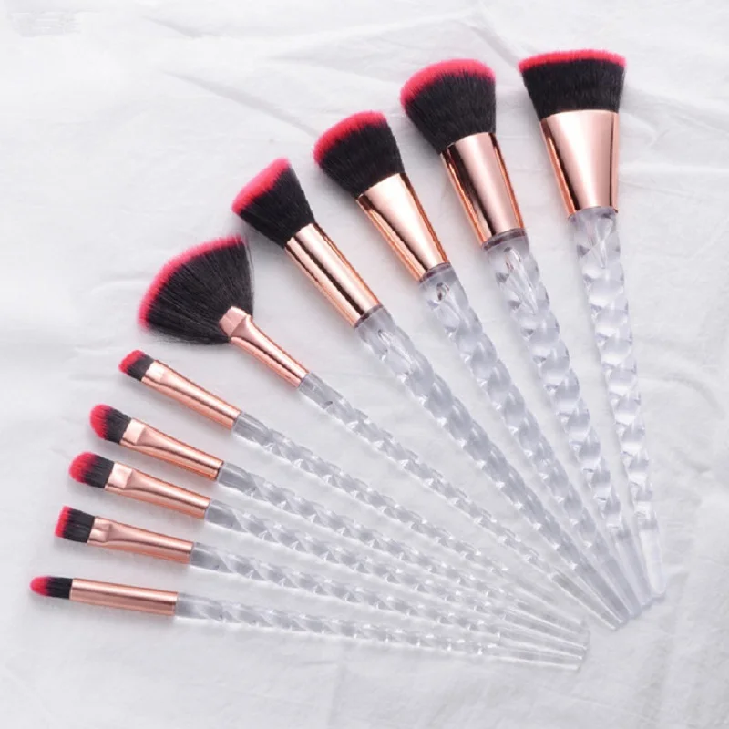 10pcs-Unicorn-Makeup-Brushes-Sets-Maquiagem-Foundation-Powder-Cosmetic-Blush-Eyeshadow-Women-Beauty-Glitter-Make-Up.jpg_640x640