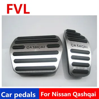 

Car pedals For Nissan Qashqai j11 2014 2015 2016 2017 2018 2019 Accelerator Pedal Brake Pedal Footrest Pedal