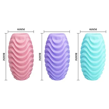 Pocket Pussy Male Masturbator Sex Toys for Men Blow Job Soft Stick Small Masturbation Cup Wholesale Double Face Usable Solo Play 6