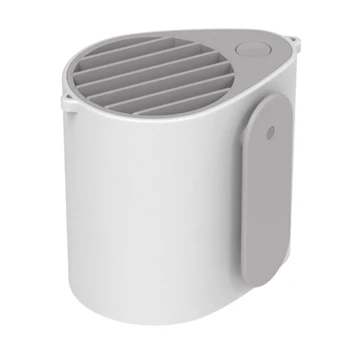 

Wall-Mounted Fan, Outdoor Work, Portable, Portable, Waist Air-Conditioning Fan