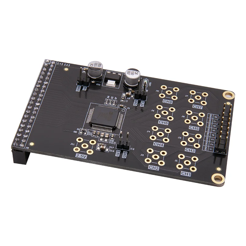Multi-canais de Amostragem Simultânea para a Placa Alinx Módulo Fpga An706: 16-bits ad - Imagem 4