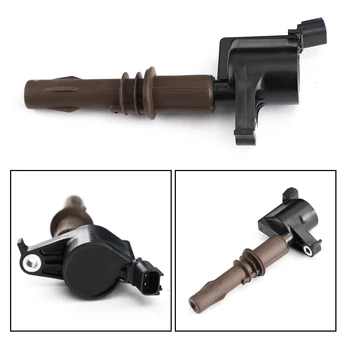

Areyourshop NEW Ignition Coil For Ford Super Duty 4.6 5.4 6.8 V8 2007-2018 For LINCOLN 8L3E-12A366-AA Car Auto Accesories Parts