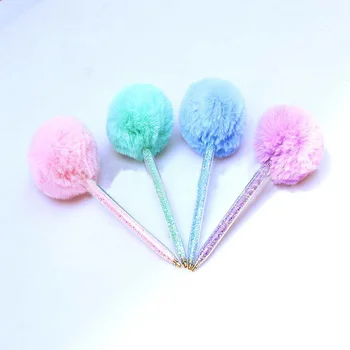 

1PC Hairball Diamond Painting Point Pen For DIY Handmade Craft Cross Stitch Diamond Embroidery Tools Accessories