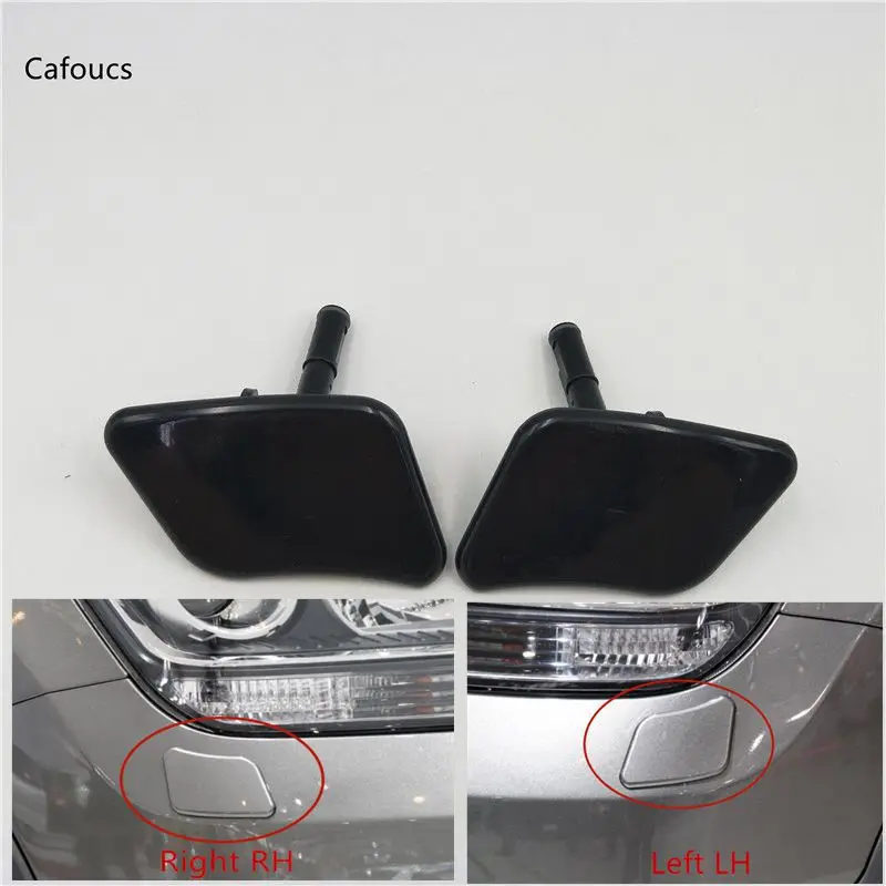 Для Kia Mohave Borrego 2008-2013 фара омывателя сопла крышка крышки 984502J000 984602J000