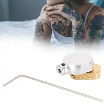 

0.9mm Eccentric Wheel Hex Socket Wrench Replacement Tattoo Machine Accessories WS0364