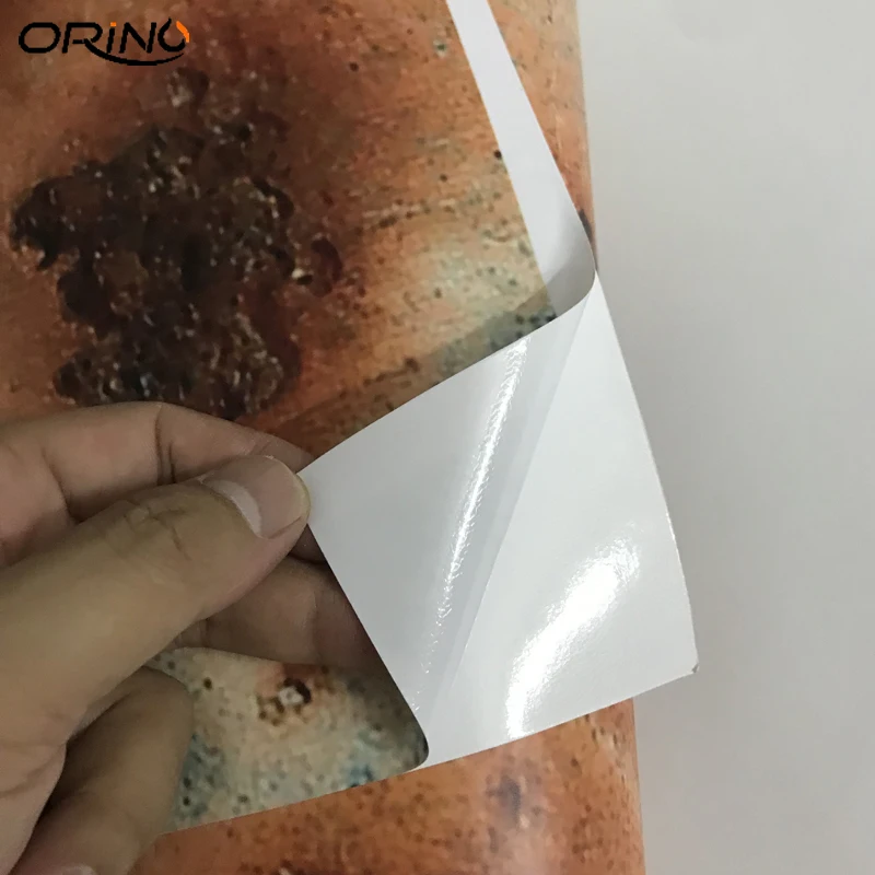 Rusty Vinyl Wrap Sticker-7