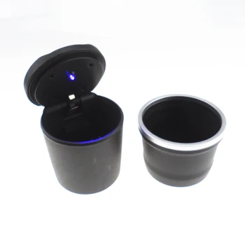 

Car ashtray with LED for Nissan Teana X-Trail Qashqai Livina Sylphy Tiida Sunny March Murano Geniss,Juke,Almera