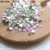 QIAO Glitter Rhinestones Crystal AB SS3-SS50 Non Hot Fix FlatBack Strass Швейная и Тканевая Одежда Горный Хрусталь Nail Art Stone